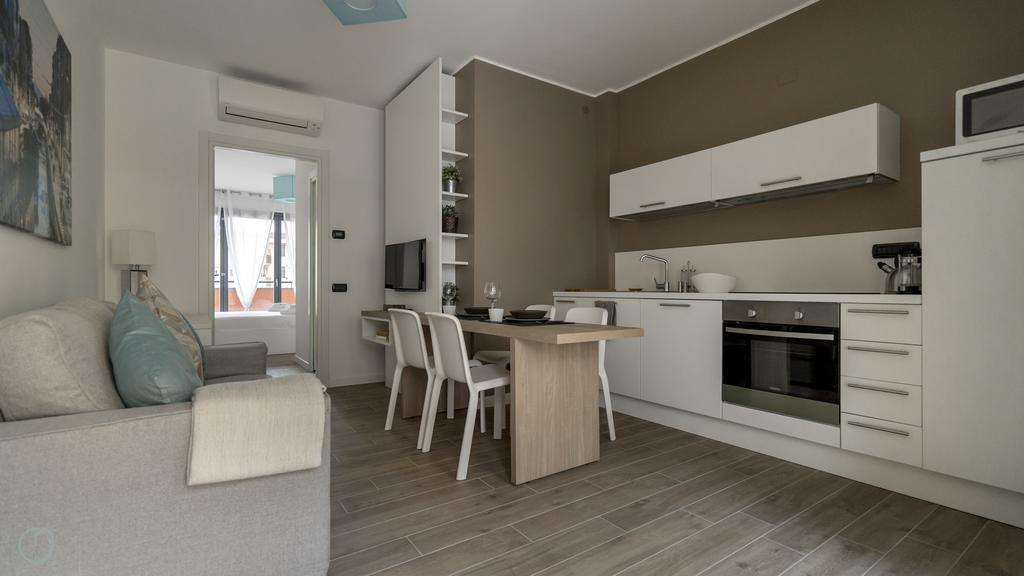 Italianway - Marcantonio Milán Habitación foto